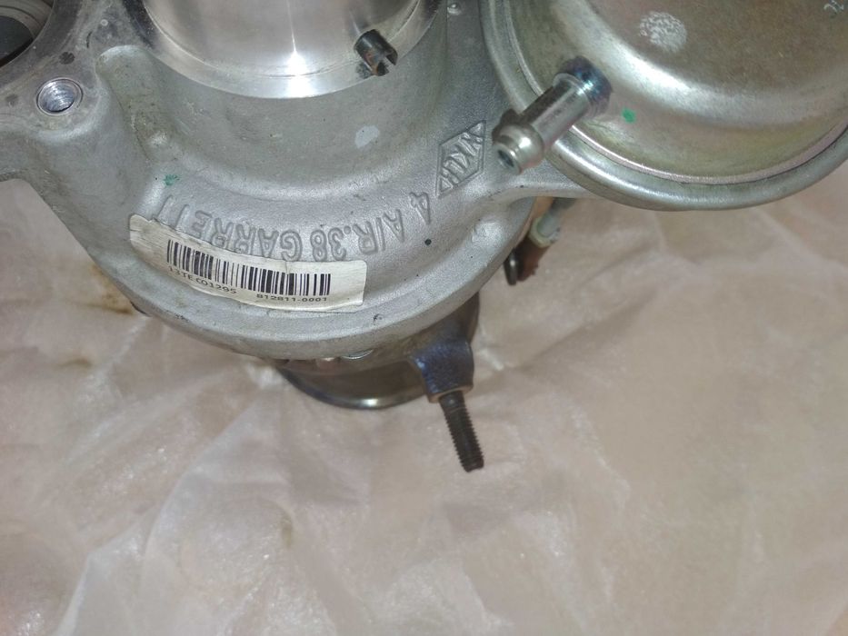 Турбокомпресор GARRETT