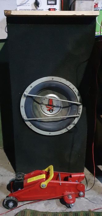 Усилитель ,саб 12 блин