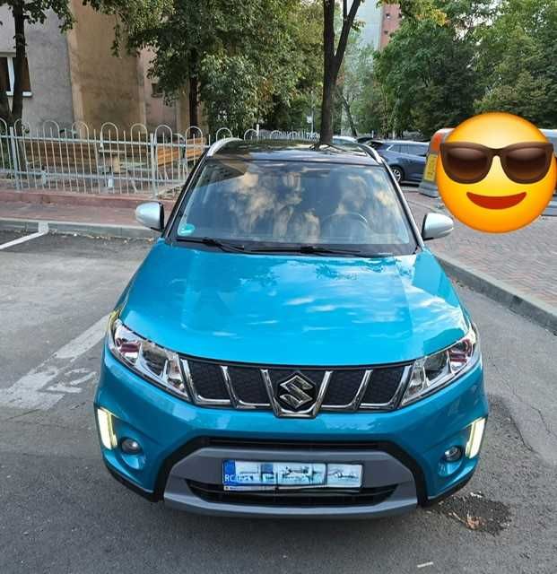 de vânzare SUZUKI VITARA 2018