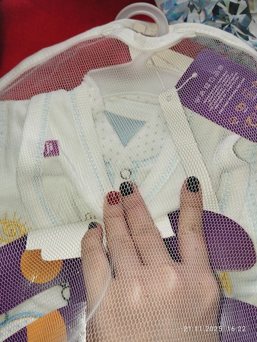 Комплект для новорождённого