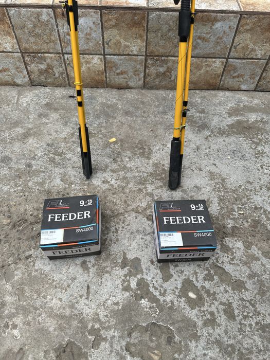 Lansete dunare Pro fl