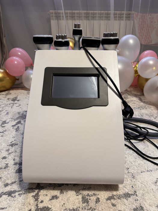 Массажный аппарат с RF лифтингом/коррекции фигуры