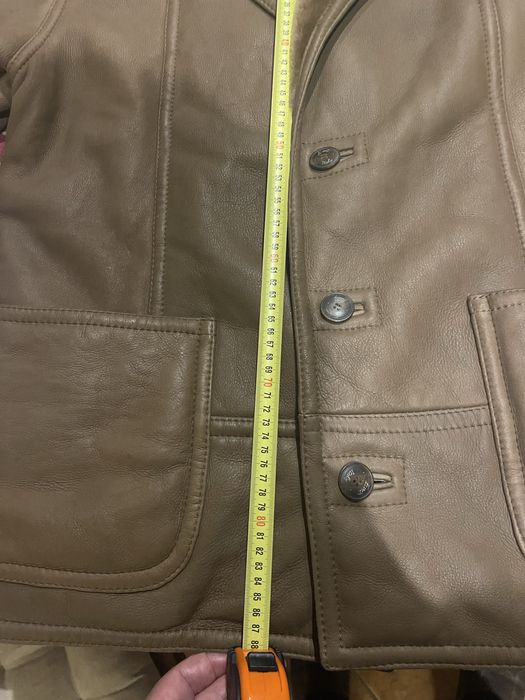 Vând Haină-Cojoc bărbătesc