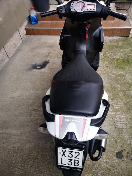 Gilera Runner Sp 50, motor 49cx, răcire apă , 5500km