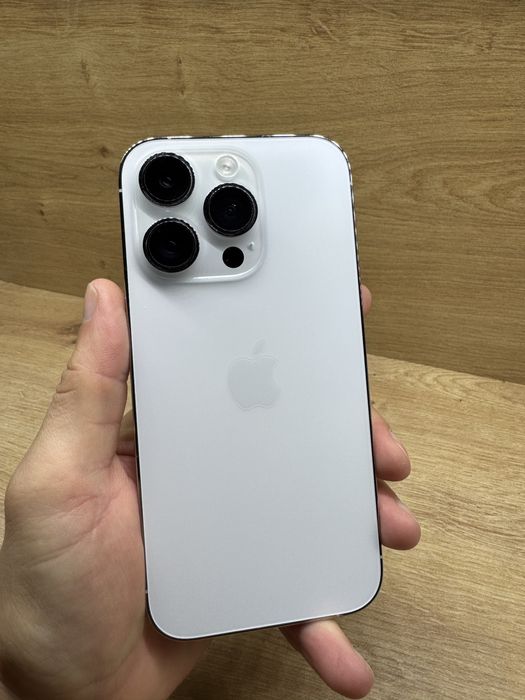 iPhone 14 PRO 256Gb Alb 92% battery life