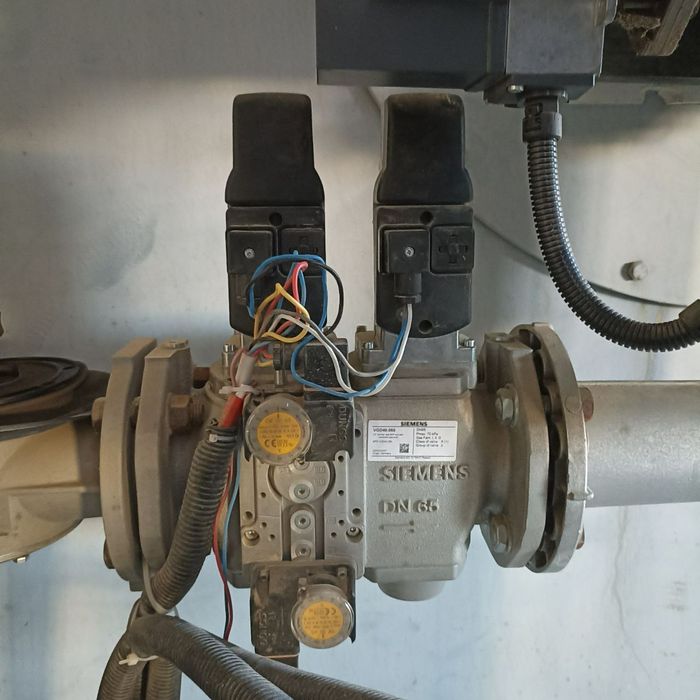 Редуктор газа клапан dungs GECA
