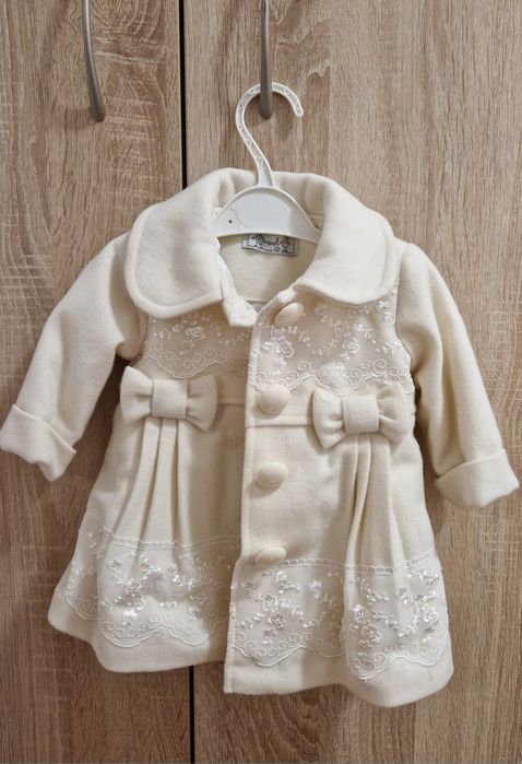 Pardesiu bebe marimea 62 (3 luni)