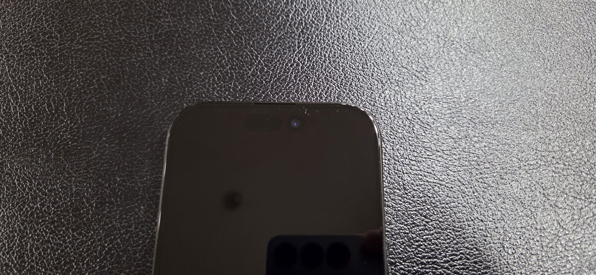 Iphone 16 pro 256 GB Sim karta qora