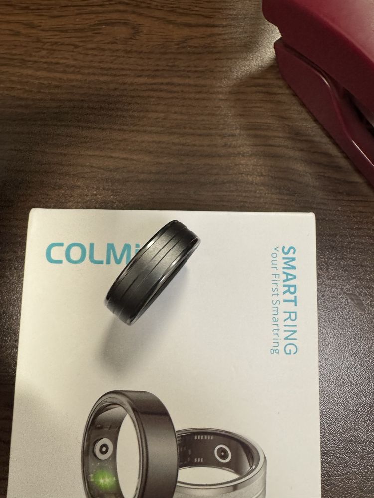 Смарт пръстен Colmi R06 size 11
