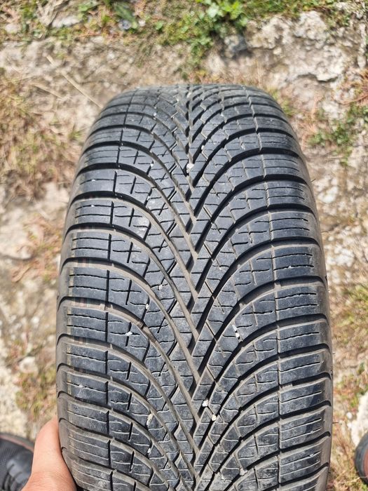 Всесезонни гуми с джанти 15' 5х100