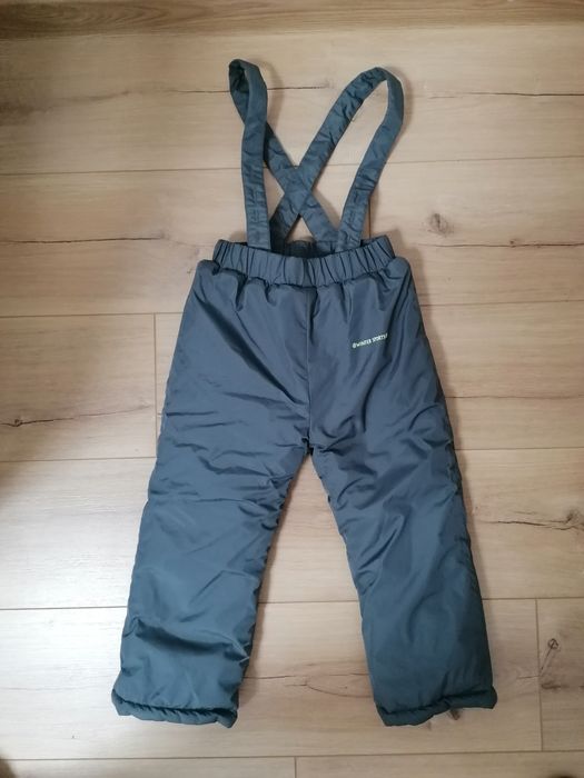 Детска ватирана грейка, размер 2-3г