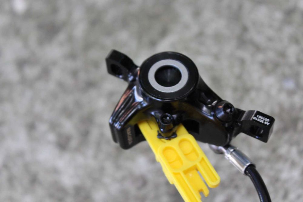 Magura MT Trail Sport HC 1 Carbotecture - set frane disc