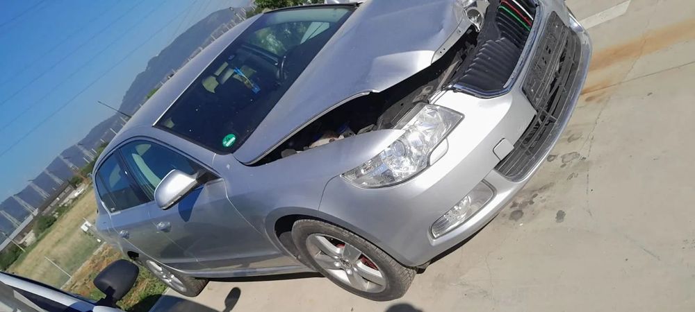 Dezmembram Skoda Superb II 1.8 TSI BZB
