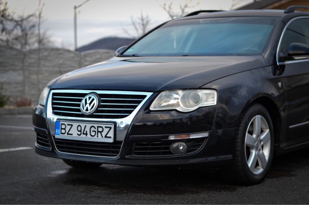 Passat B6 cod motor BMP 2.0