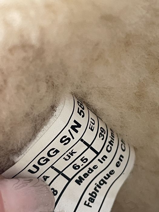 Ugg originale marime 38