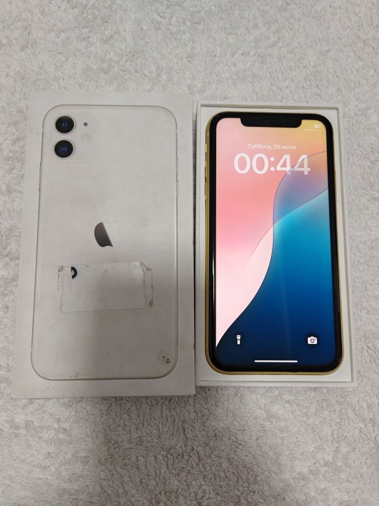 IPhone 11   64GB LL/A Yomkost 100%