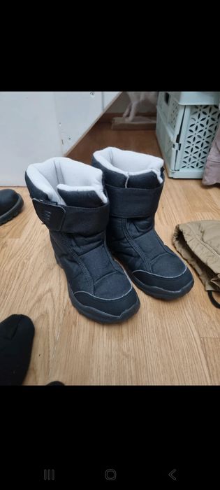 Ghete unisex Quenchua