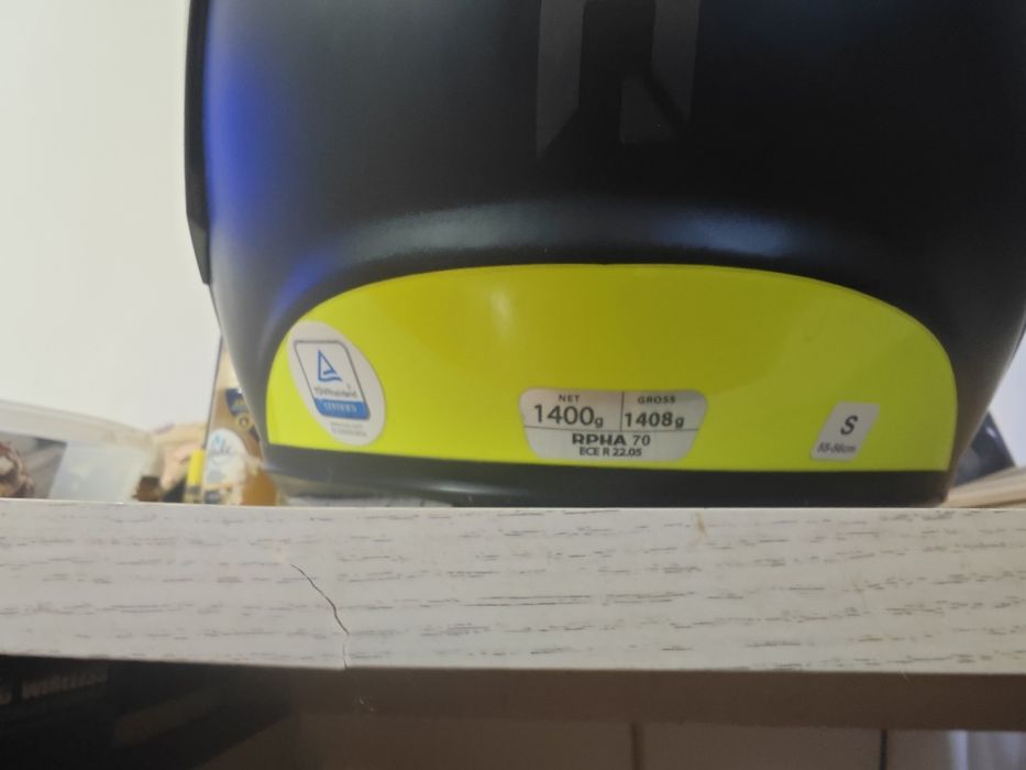 Casca Moto HJC RPHA 70 Carbon