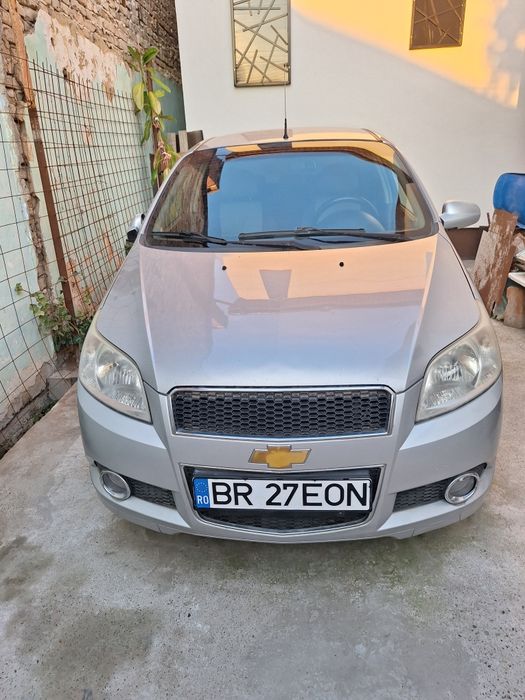 Chevrolet Aveo hatchbak 2010 GPL