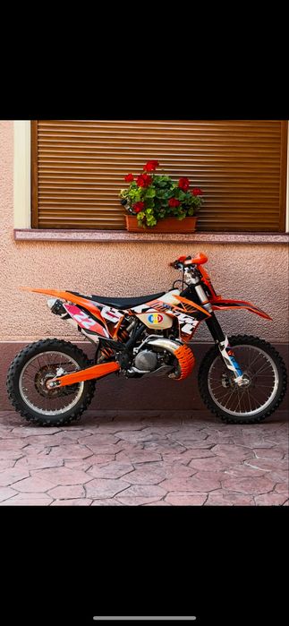 Ktm exc 300 2013