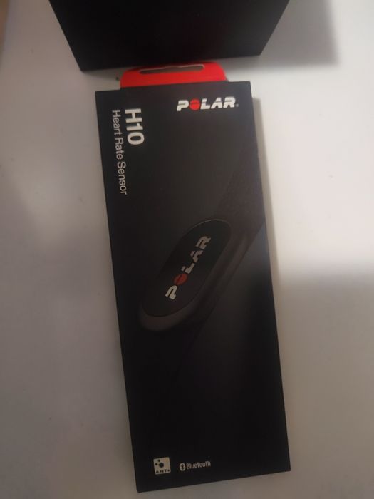 centura polar h10