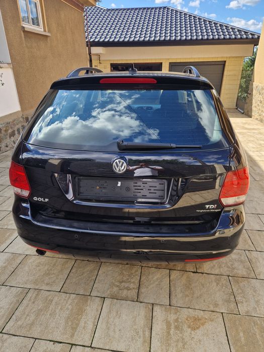 Volkswagen golf 6 2012  16TDI Euro 5