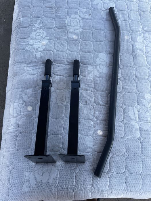 Настенный турник