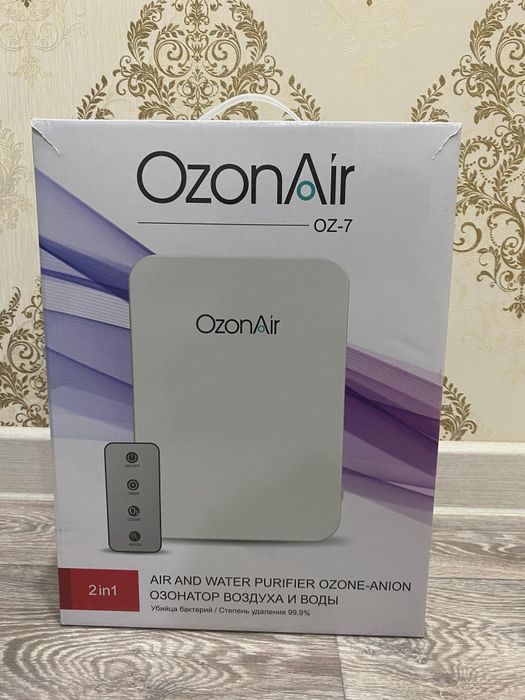 новый озонатор OzonAir OZ-7