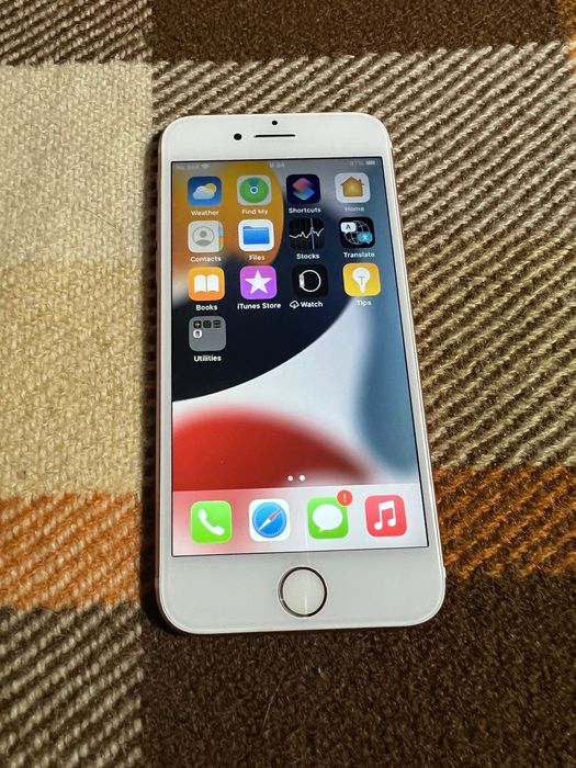 iPhone 7-128GB мод:А1778,Pink,зарядно