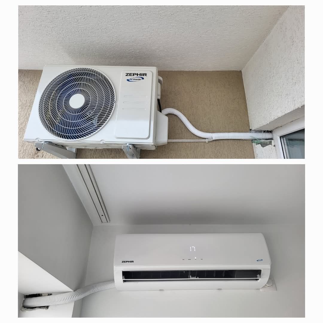 Montaj Aer Conditionat Autorizat cu Garantie
