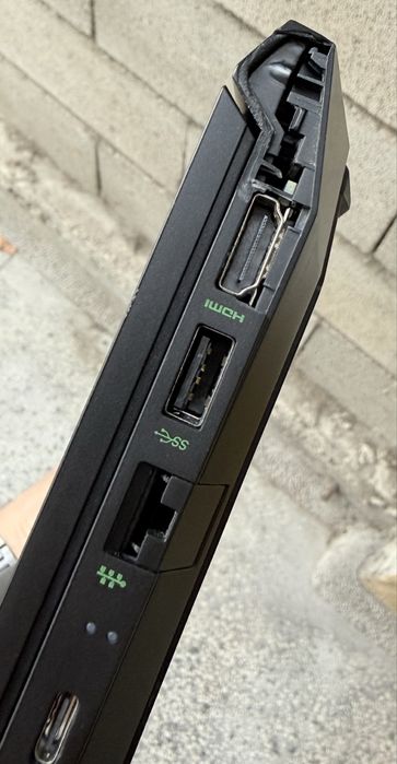 HP Pavilion 16/i7-10750H/1650 Ti/16GB 3200MHz/256GB NVMe+1TB
