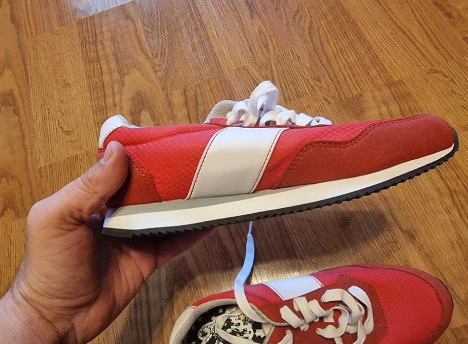 Adidasi US  POLO de dama 37