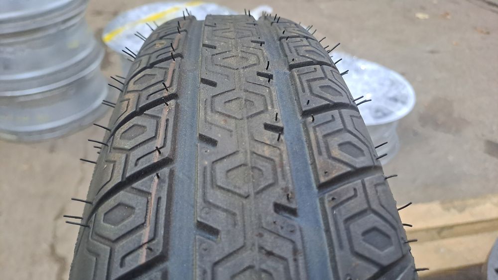 КОМПЛЕКТ 17" 5Х112мм Патерица + Крик + Ключ + др. Ауди, Фолксваген