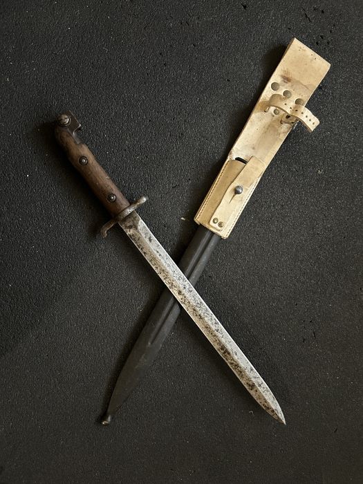 Щик Нож Саб Шведски М1916