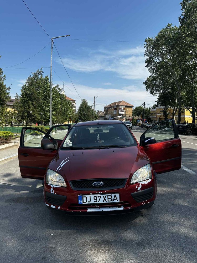 Ford focus 1.6 TDI