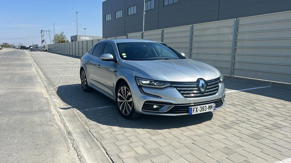 Renault Talisman 2.0dci 160.cp