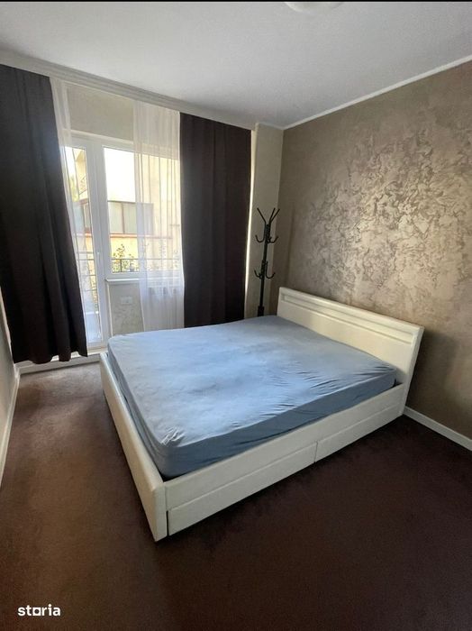 Tomis Plus-2camere,mobilat și utilat complet, parcare