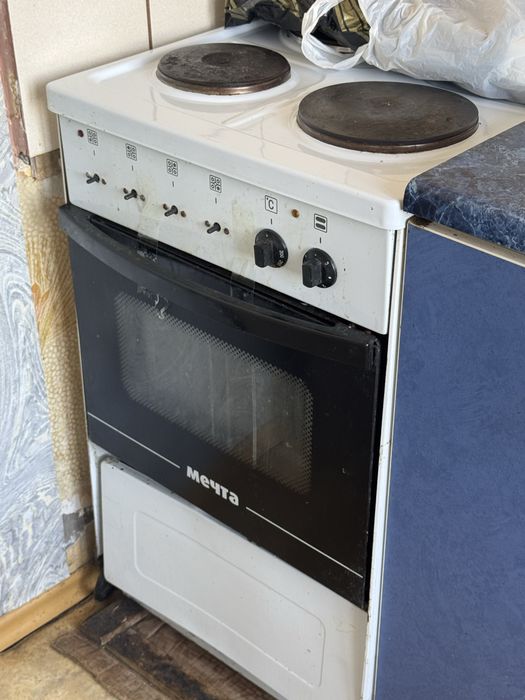 Бесплатно не работает плита