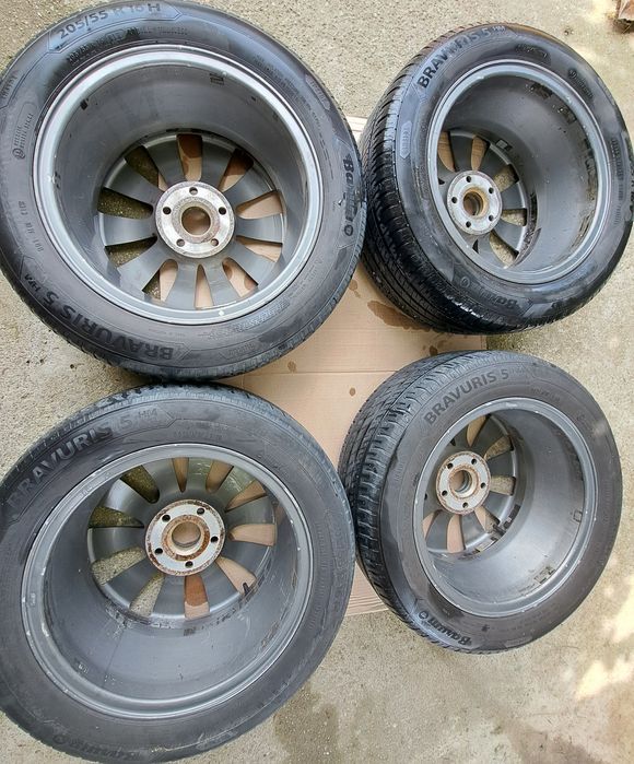 Jante Originale Volkswagen 5x112  16"