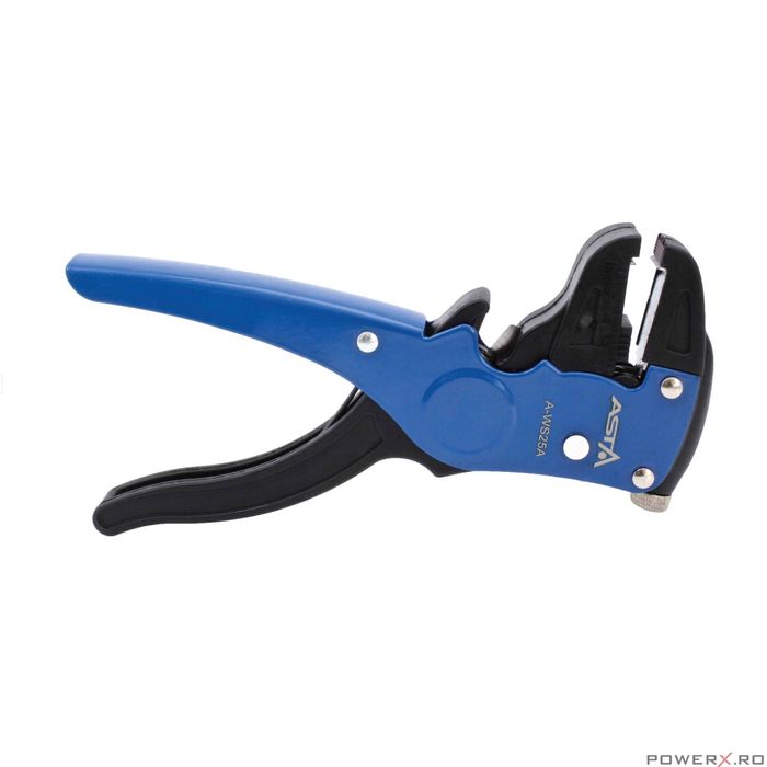 Cleste pentru sertizat si decupat conector 24-10 AWG, 0,2-6,0 mm2,