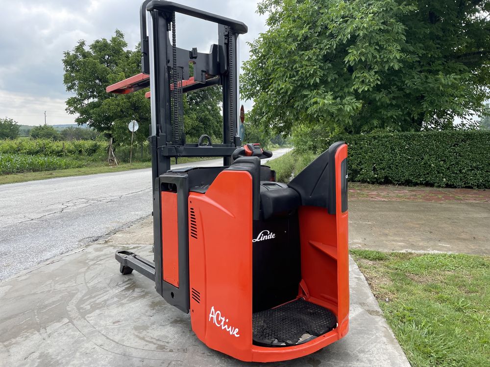 Стакер Linde L14 SP