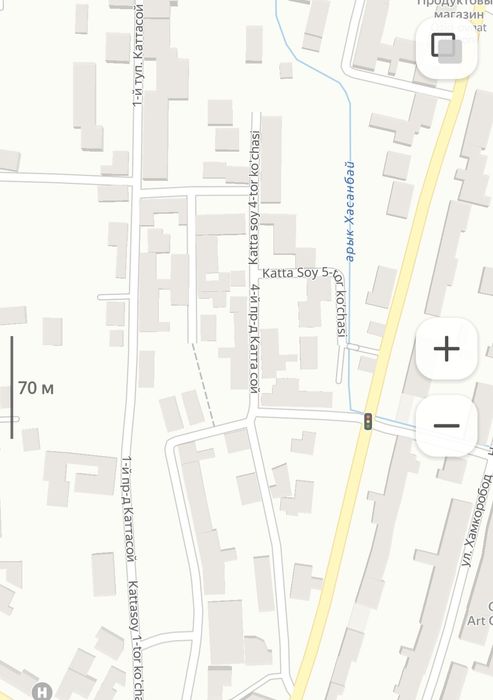 Хасанбой 10сот земля под производство