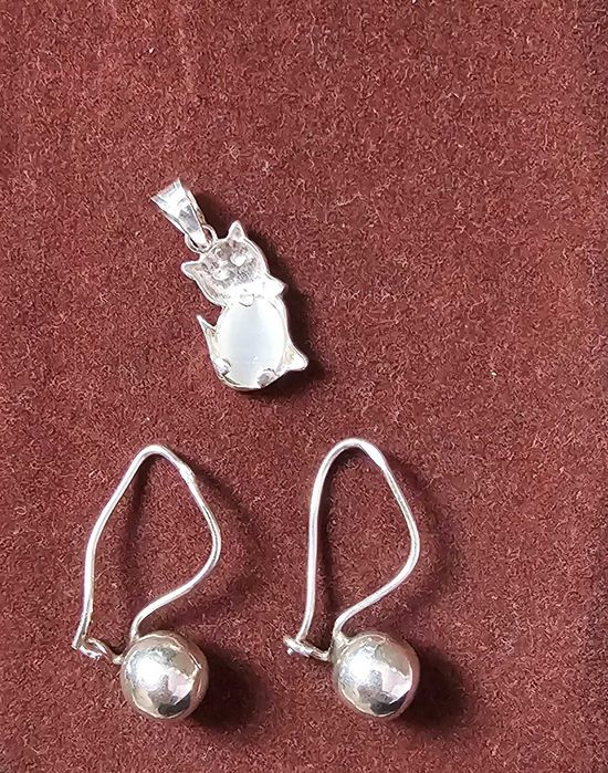 Бижута Сребро   925