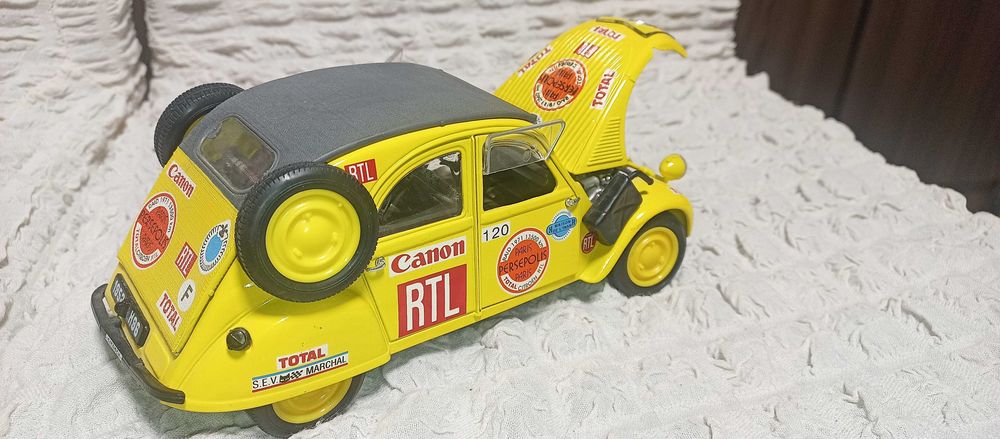 метални коли мащаб 1:18. ЧАСТ - 1