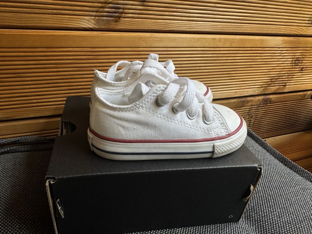 детски кецове converse номер 21