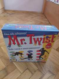 Забавна игра Мистър Туистер/Mr. Twist