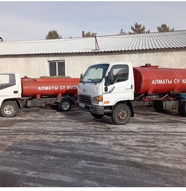 Доставка воды, питьевая, техническая.