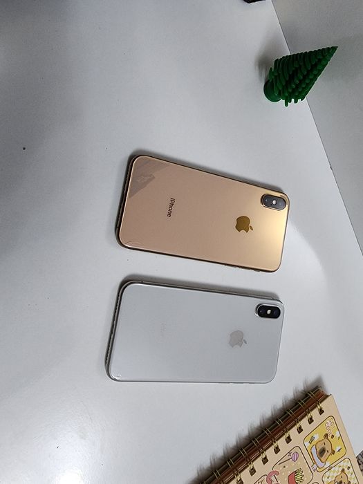 Iphone XS Gold LL/A 64GB Face aybi boldi