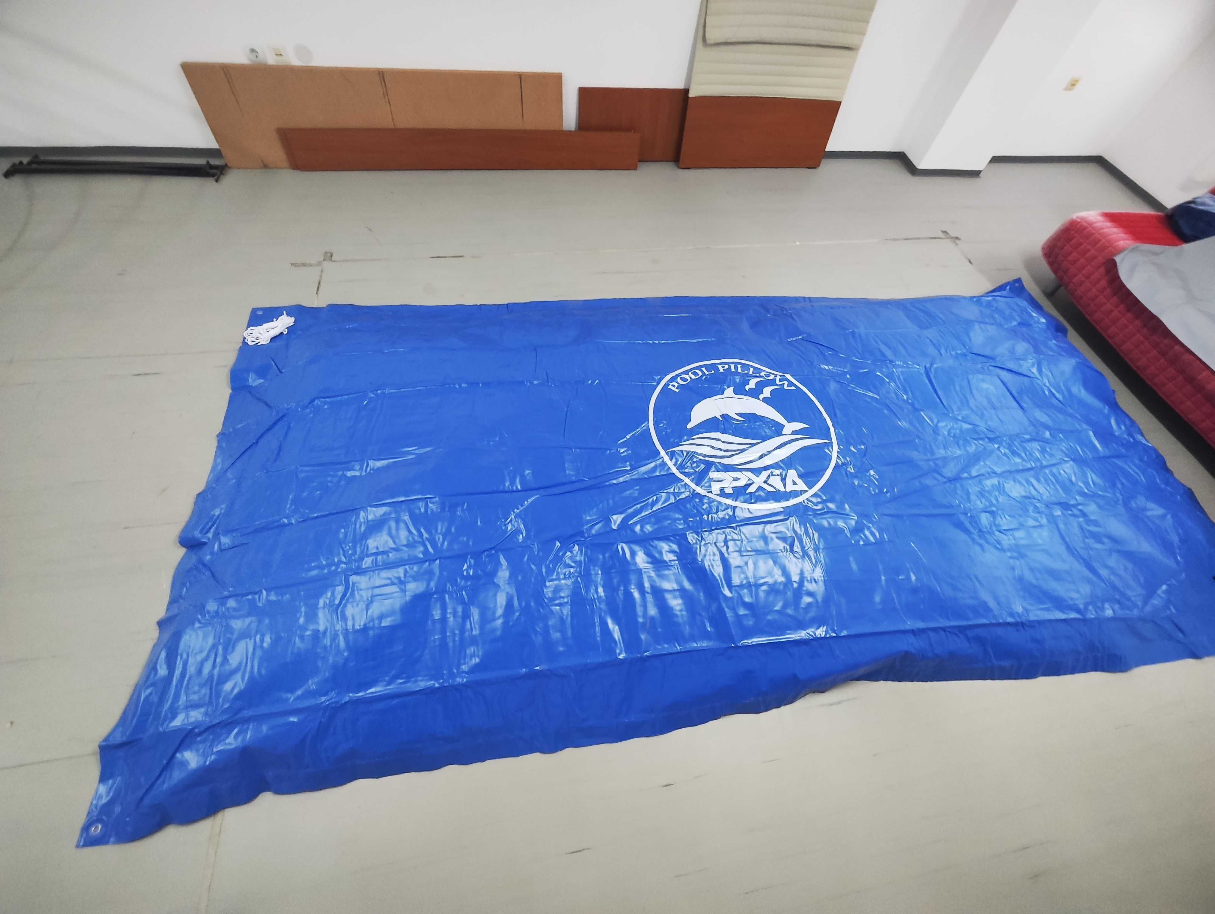 PPXIA зимен въздушен подложен за басейн 2m x 2m / 2m x 2.5m / 2m x 4m