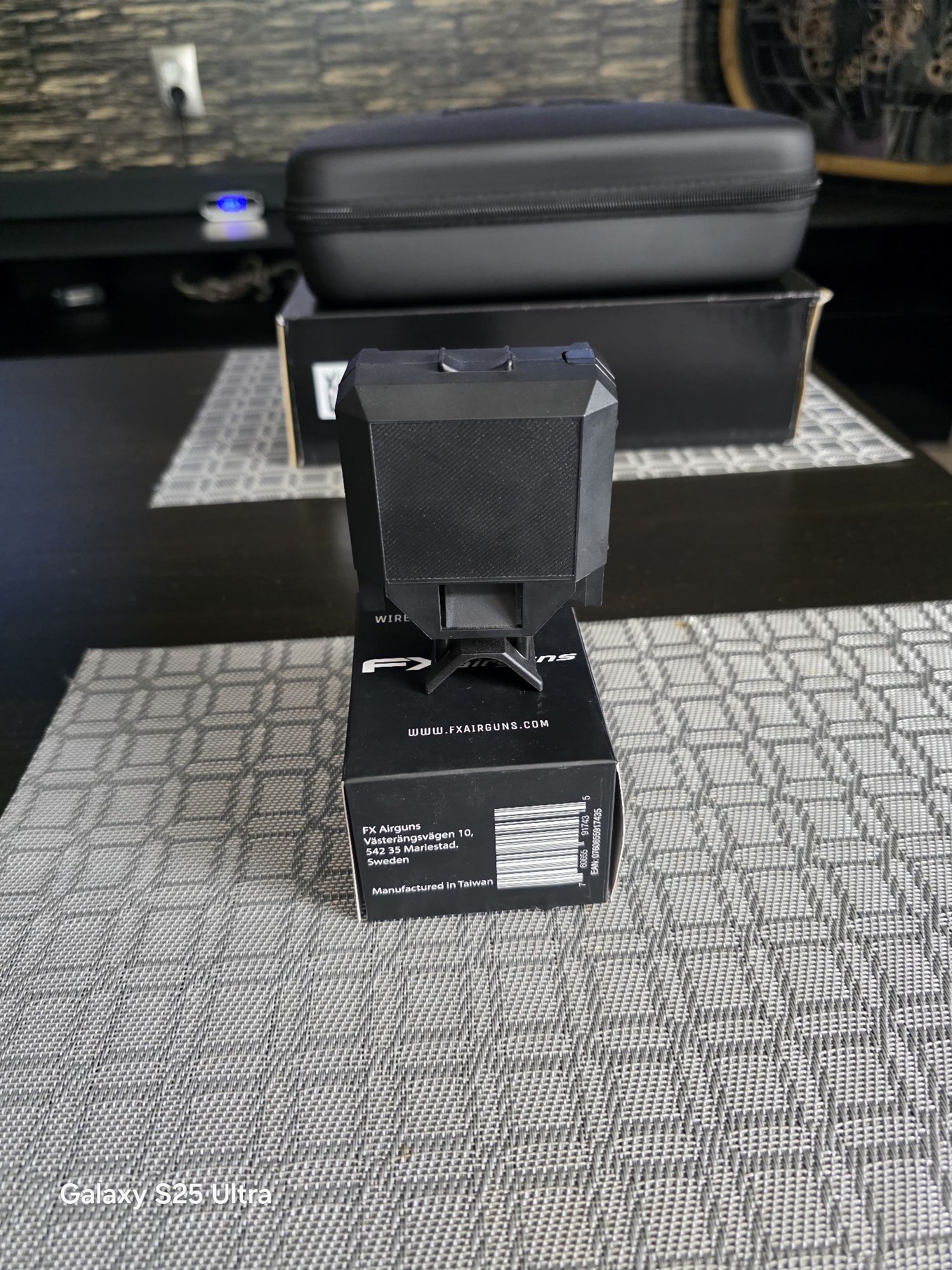 Хронограф Chronograph FX 1